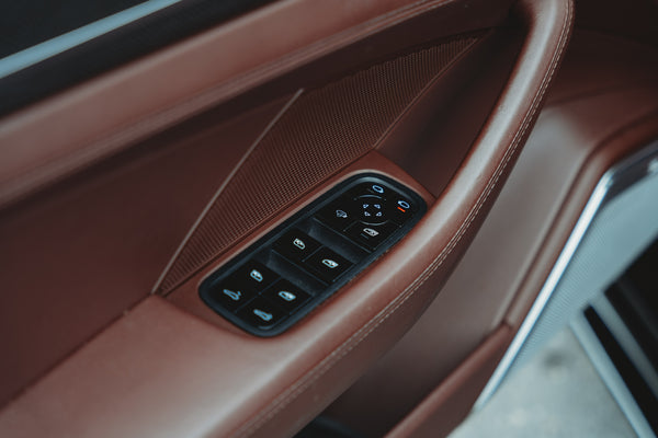 Porsche Panamera Sport Turismo 4S