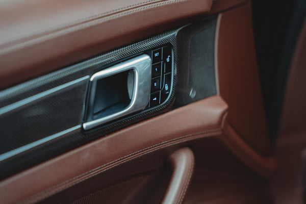 Porsche Panamera Sport Turismo 4S