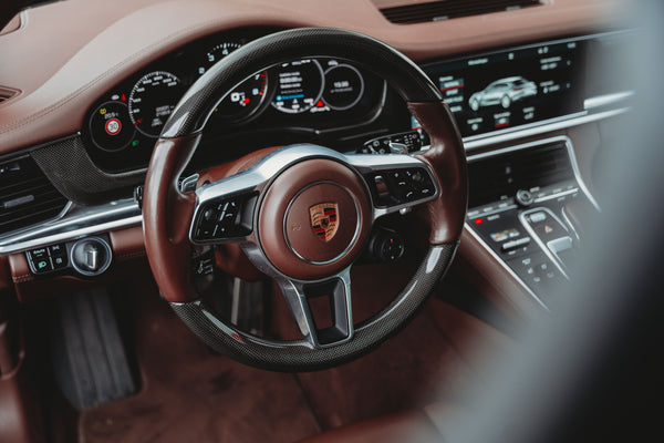 Porsche Panamera Sport Turismo 4S