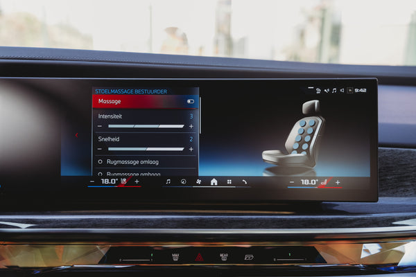 BMW 760M plug-in hybrid 571pk