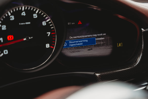 Porsche Panamera Sport Turismo 4S