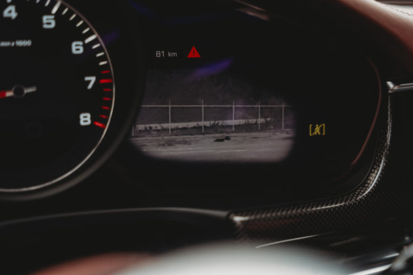Porsche Panamera Sport Turismo 4S
