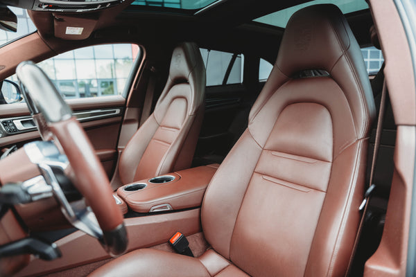 Porsche Panamera Sport Turismo 4S