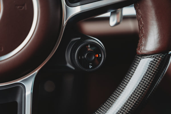 Porsche Panamera Sport Turismo 4S