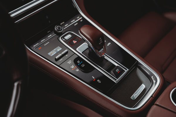 Porsche Panamera Sport Turismo 4S