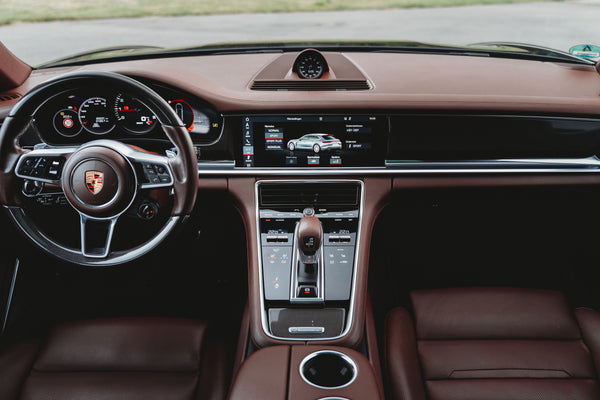 Porsche Panamera Sport Turismo 4S