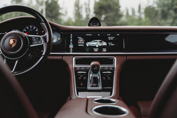 Porsche Panamera Sport Turismo 4S