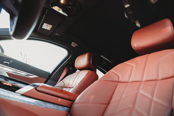 BMW 760M plug-in hybrid 571pk