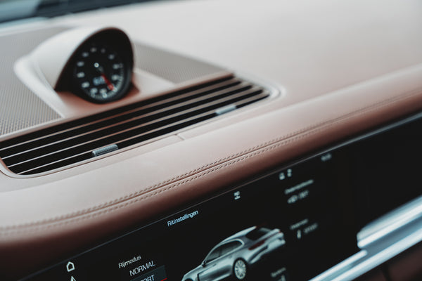 Porsche Panamera Sport Turismo 4S