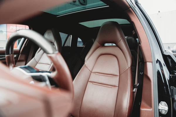 Porsche Panamera Sport Turismo 4S
