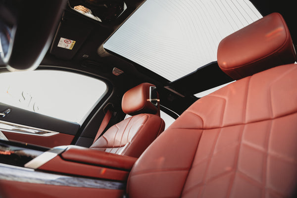 BMW 760M plug-in hybrid 571pk