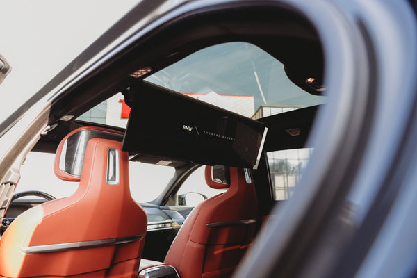 BMW 760M plug-in hybrid 571pk