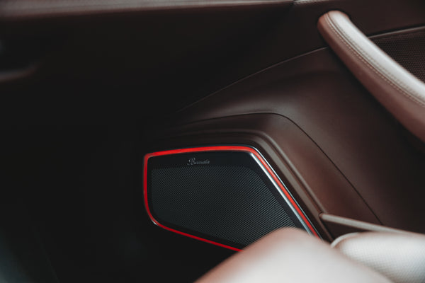 Porsche Panamera Sport Turismo 4S