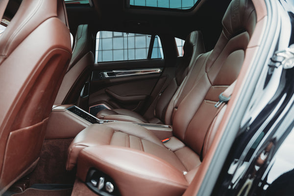 Porsche Panamera Sport Turismo 4S