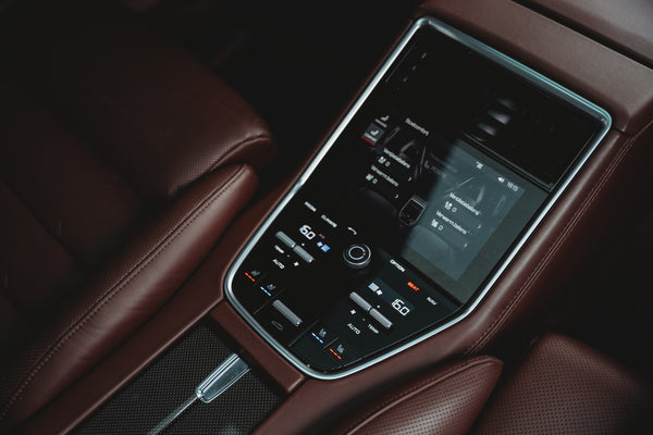 Porsche Panamera Sport Turismo 4S