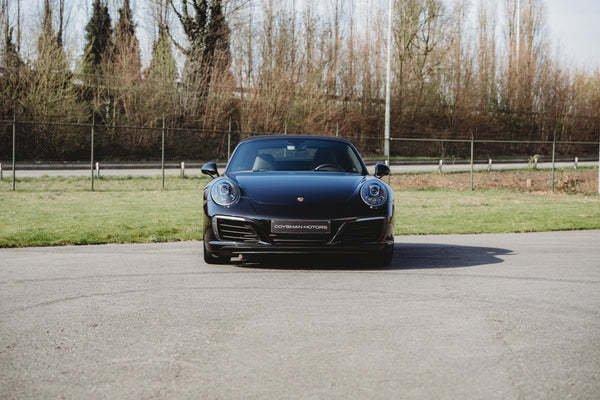 Porsche 991.2 Carrera 2 Cabriolet 3.0 PDK