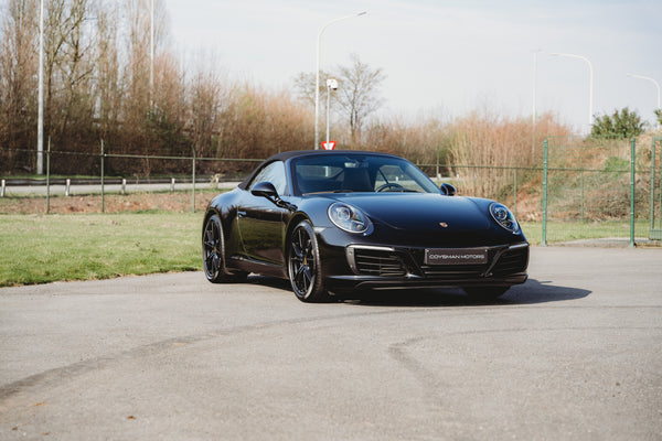 Porsche 991.2 Carrera 2 Cabriolet 3.0 PDK