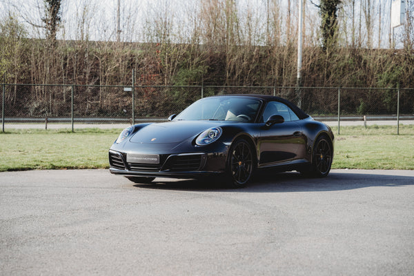 Porsche 991.2 Carrera 2 Cabriolet 3.0 PDK