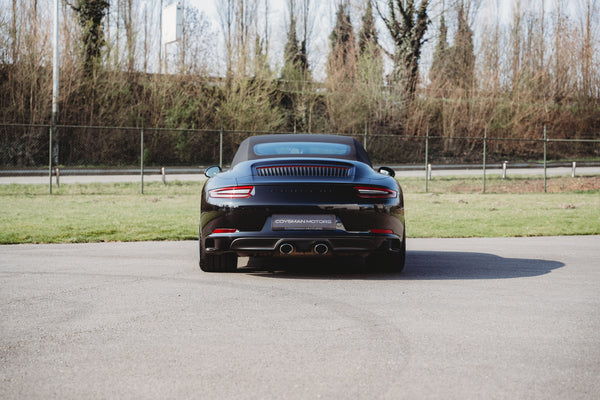Porsche 991.2 Carrera 2 Cabriolet 3.0 PDK