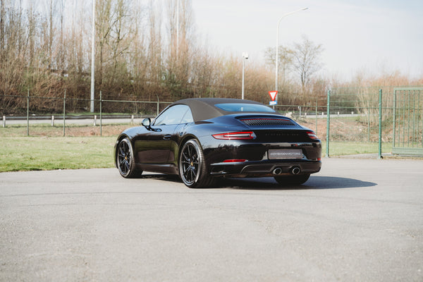 Porsche 991.2 Carrera 2 Cabriolet 3.0 PDK