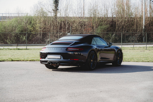 Porsche 991.2 Carrera 2 Cabriolet 3.0 PDK