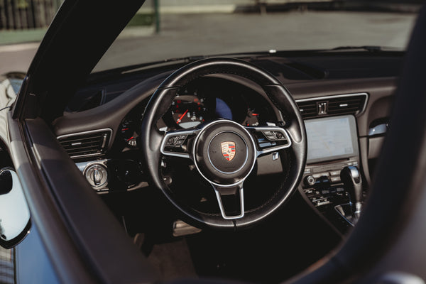 Porsche 991.2 Carrera 2 Cabriolet 3.0 PDK