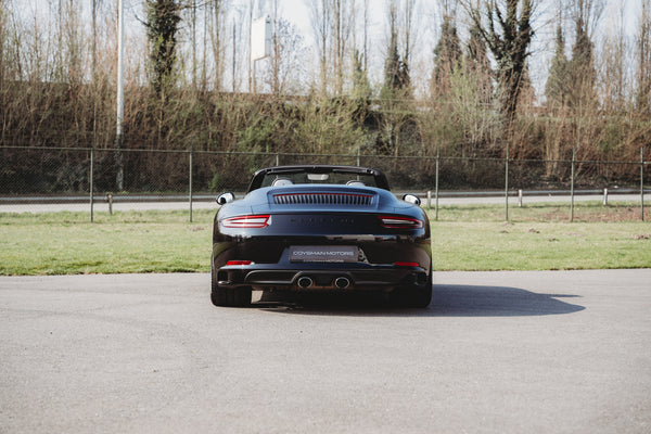 Porsche 991.2 Carrera 2 Cabriolet 3.0 PDK