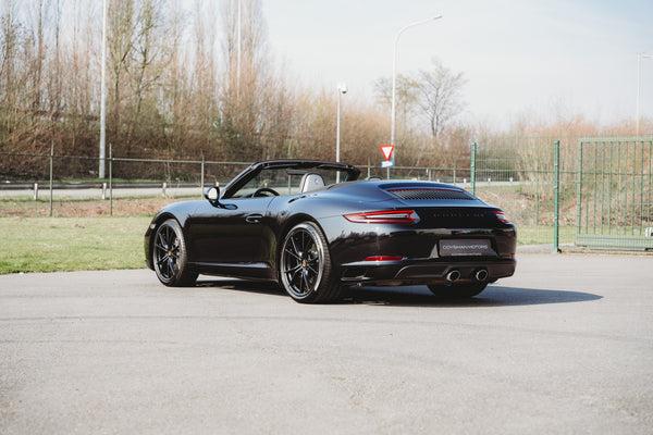 Porsche 991.2 Carrera 2 Cabriolet 3.0 PDK