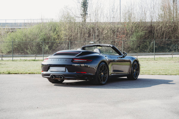 Porsche 991.2 Carrera 2 Cabriolet 3.0 PDK
