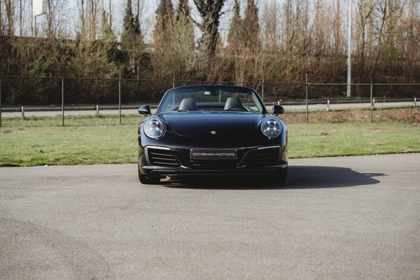 Porsche 991.2 Carrera 2 Cabriolet 3.0 PDK