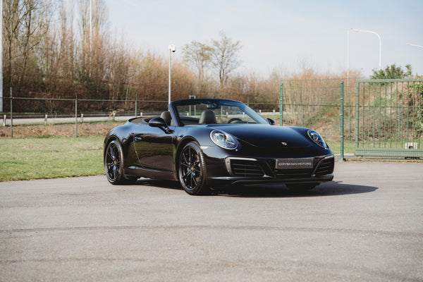 Porsche 991.2 Carrera 2 Cabriolet 3.0 PDK