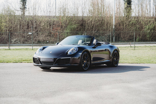 Porsche 991.2 Carrera 2 Cabriolet 3.0 PDK