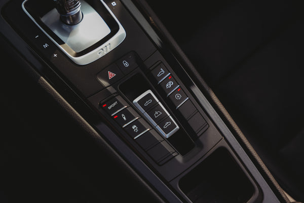 Porsche 991.2 Carrera 2 Cabriolet 3.0 PDK