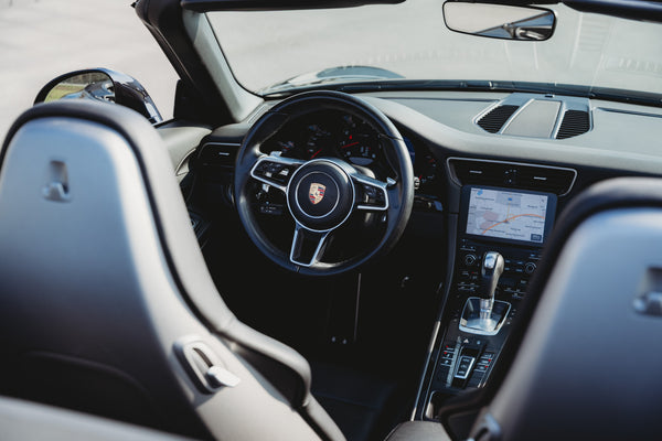 Porsche 991.2 Carrera 2 Cabriolet 3.0 PDK
