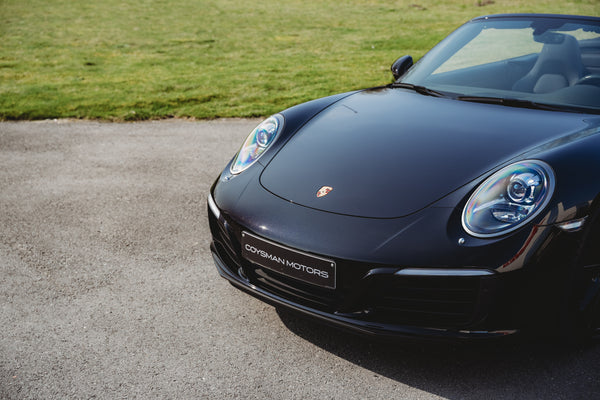 Porsche 991.2 Carrera 2 Cabriolet 3.0 PDK