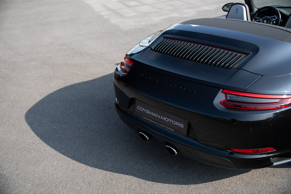 Porsche 991.2 Carrera 2 Cabriolet 3.0 PDK