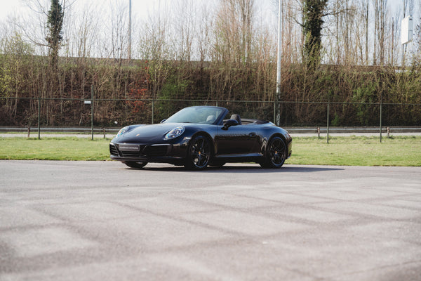 Porsche 991.2 Carrera 2 Cabriolet 3.0 PDK