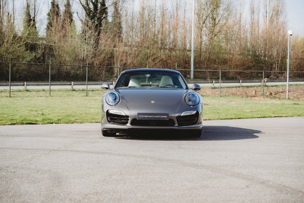 Porsche 991.1 Turbo coupé PDK 3.8i