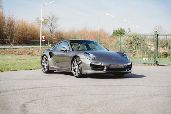 Porsche 991.1 Turbo coupé PDK 3.8i