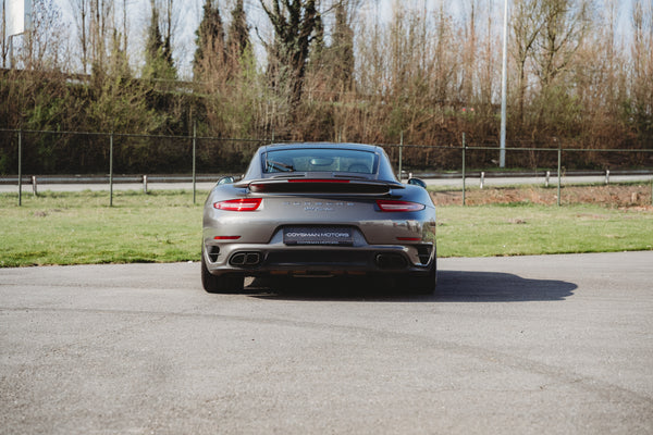 Porsche 991.1 Turbo coupé PDK 3.8i