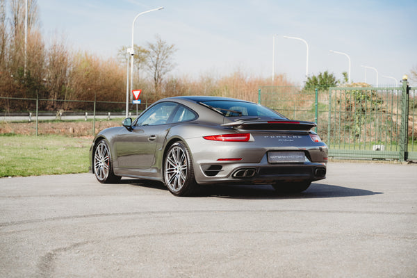 Porsche 991.1 Turbo coupé PDK 3.8i