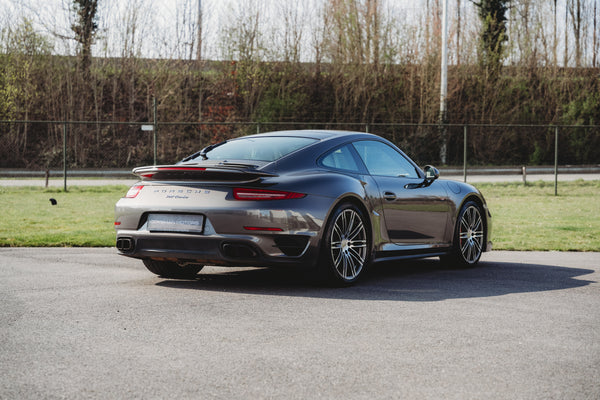 Porsche 991.1 Turbo coupé PDK 3.8i