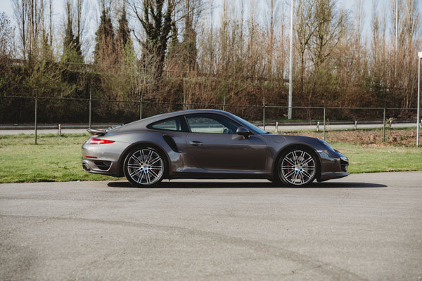 Porsche 991.1 Turbo coupé PDK 3.8i
