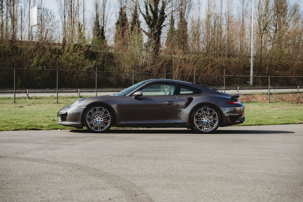 Porsche 991.1 Turbo coupé PDK 3.8i