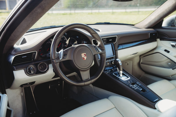 Porsche 991.1 Turbo coupé PDK 3.8i