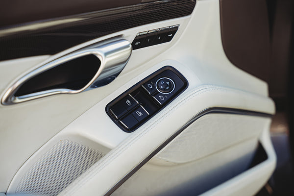 Porsche 991.1 Turbo coupé PDK 3.8i
