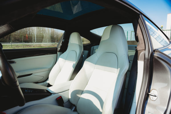 Porsche 991.1 Turbo coupé PDK 3.8i