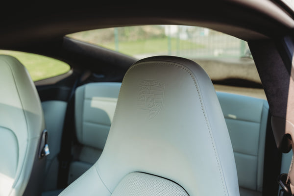 Porsche 991.1 Turbo coupé PDK 3.8i