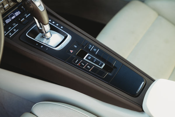 Porsche 991.1 Turbo coupé PDK 3.8i