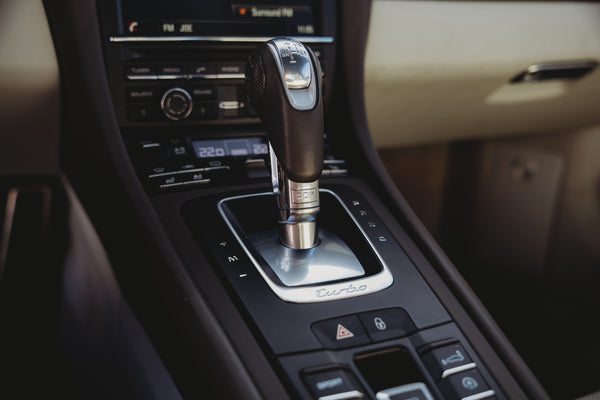 Porsche 991.1 Turbo coupé PDK 3.8i